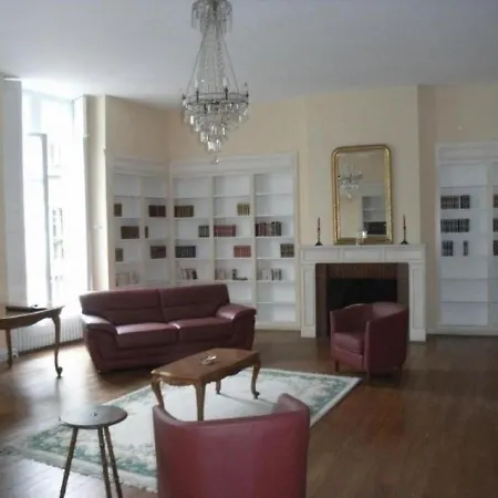 Сasa de vacaciones House Le Logis D'aucoin *
