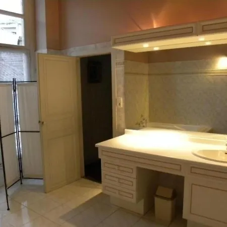 House Le Logis D'aucoin *